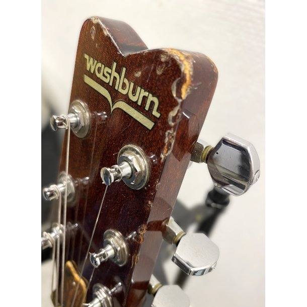 (BRUGT) Washburn Hawk, Wing Series 1979